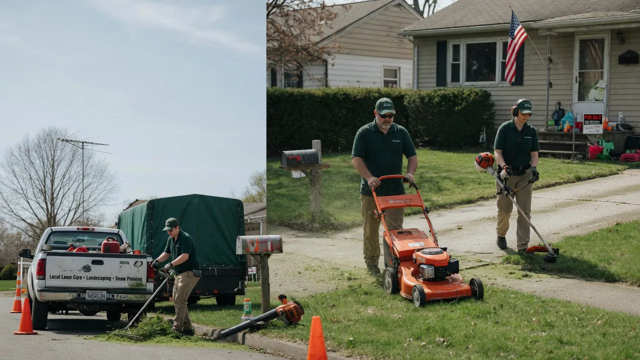 Lawn Care Services By Expert Landscaper in Edmonton, KY near me